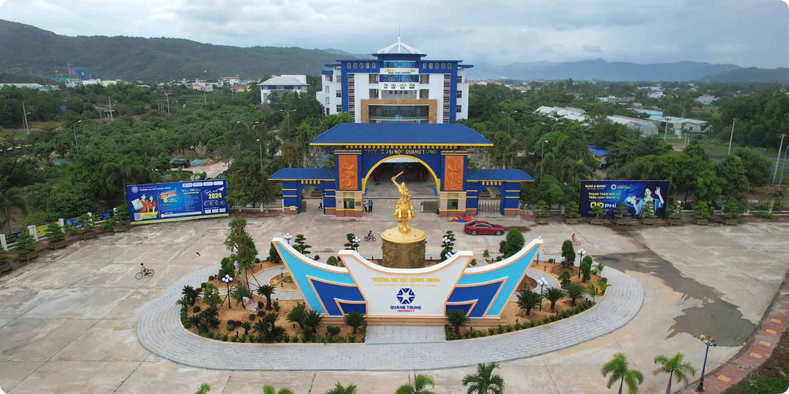 Tuyển sinh - Trường Đại học Quang Trung