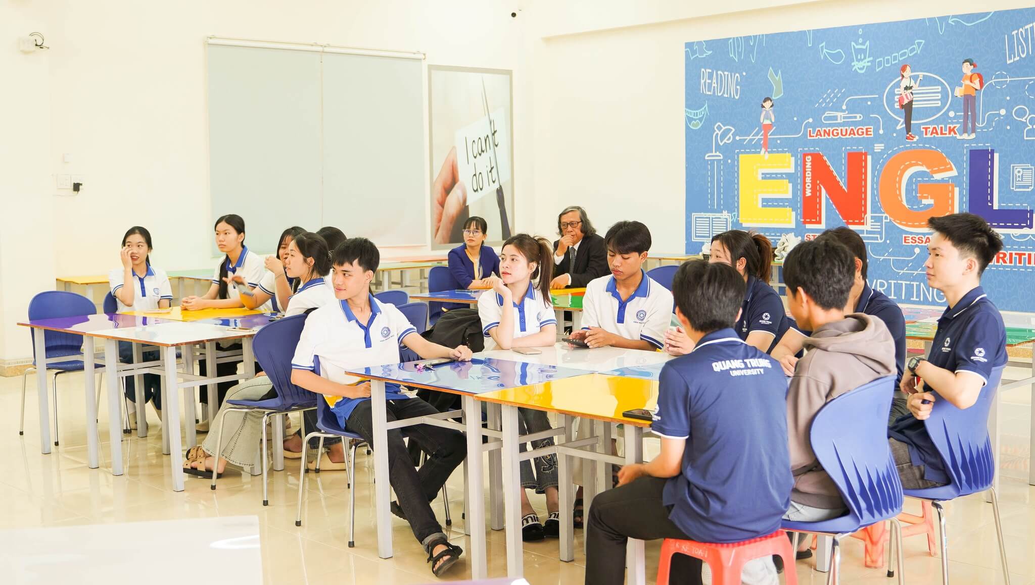 Tuyển sinh - Trường Đại học Quang Trung