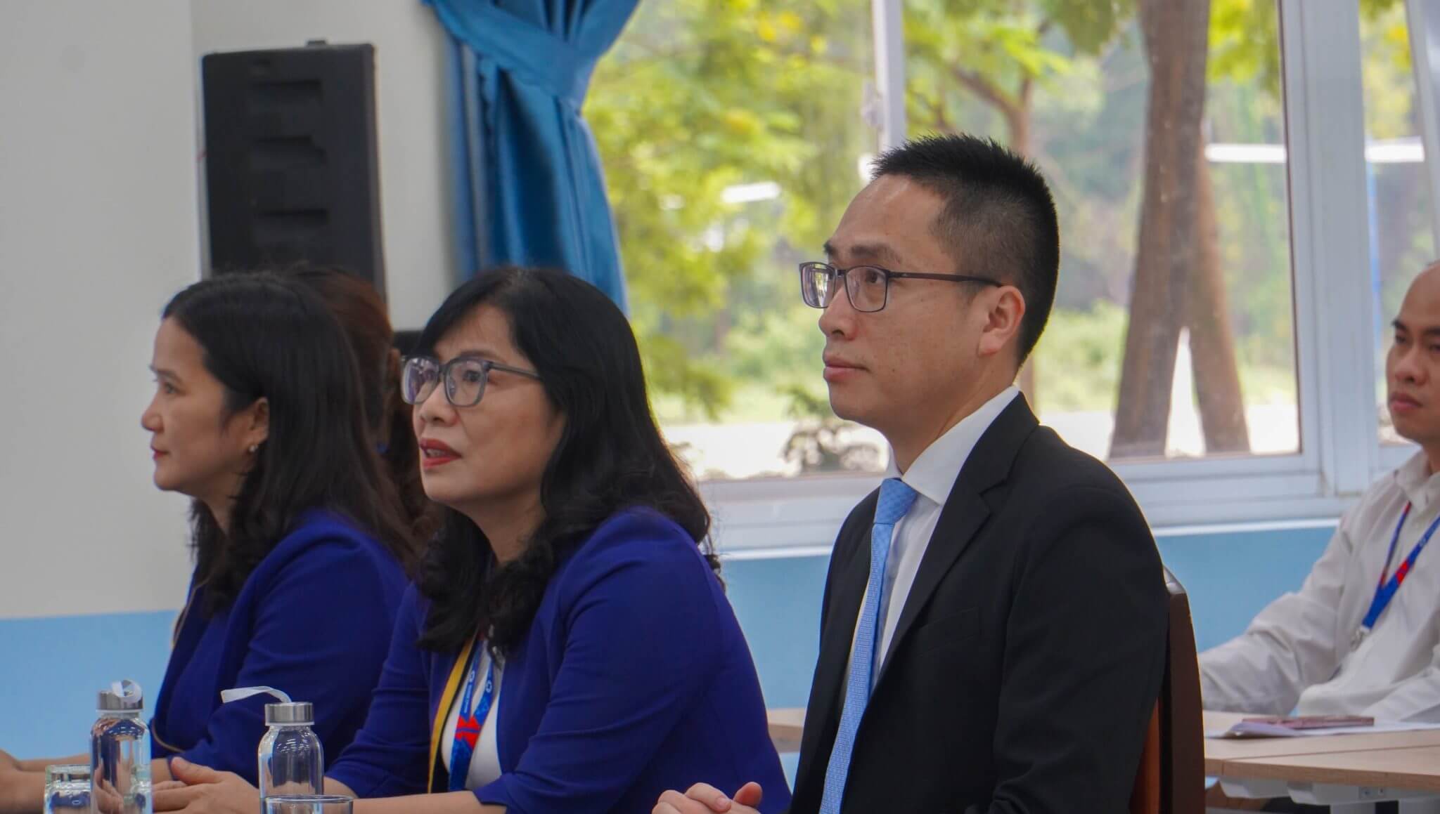 Business Administration - Quang Trung University