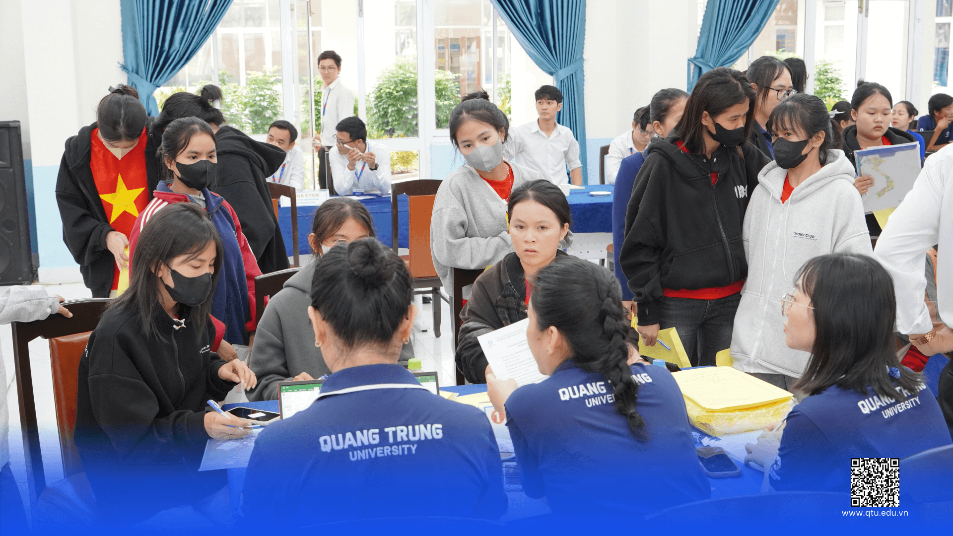 Public Health - Quang Trung University