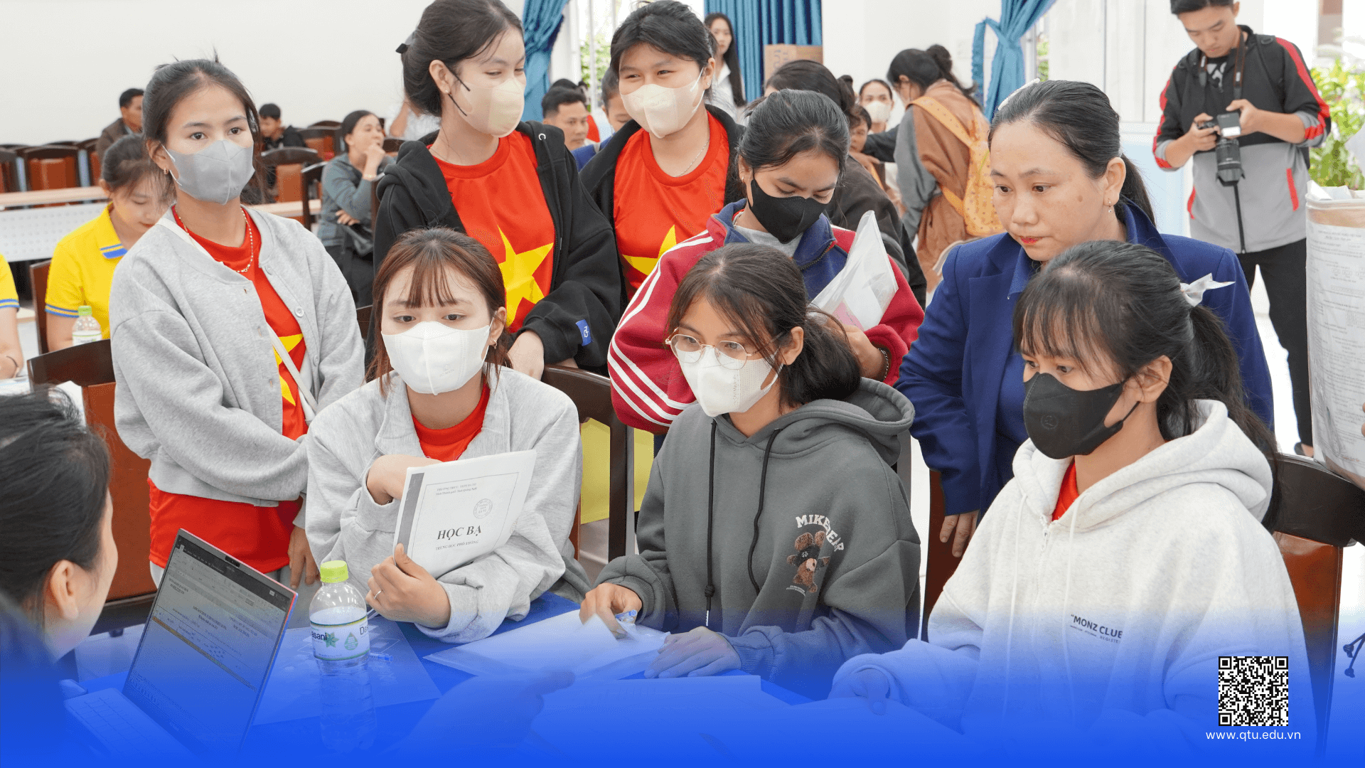 Quản trị Khách sạn - Nhà hàng - Quang Trung University