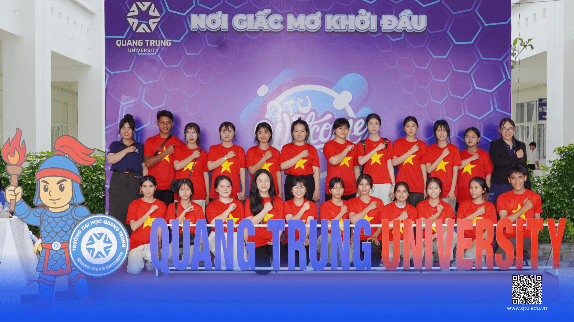 Công nghệ thông tin - Quang Trung University