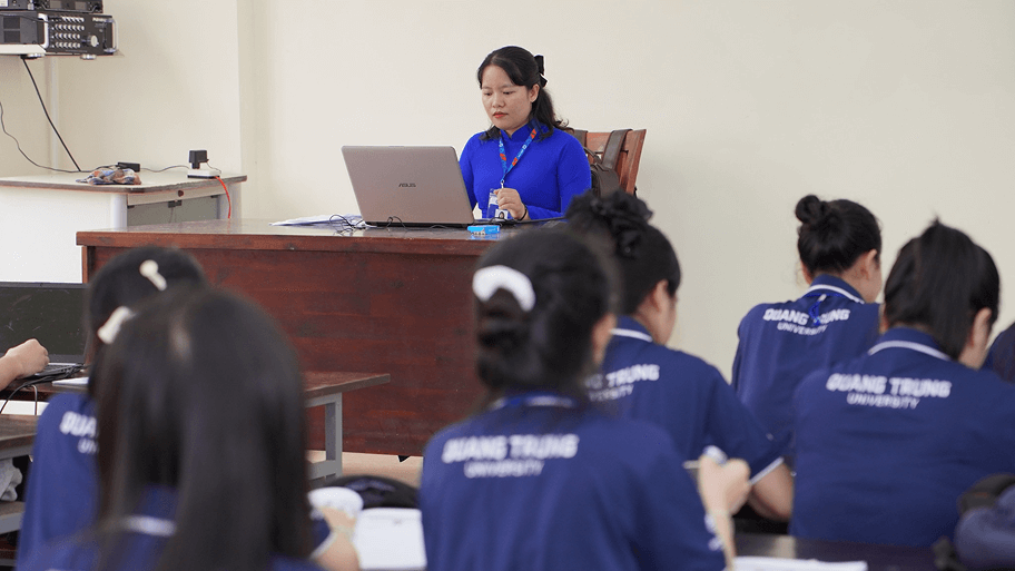 Hunting for a 5 million VND scholarship – starting the journey with QTU 2025