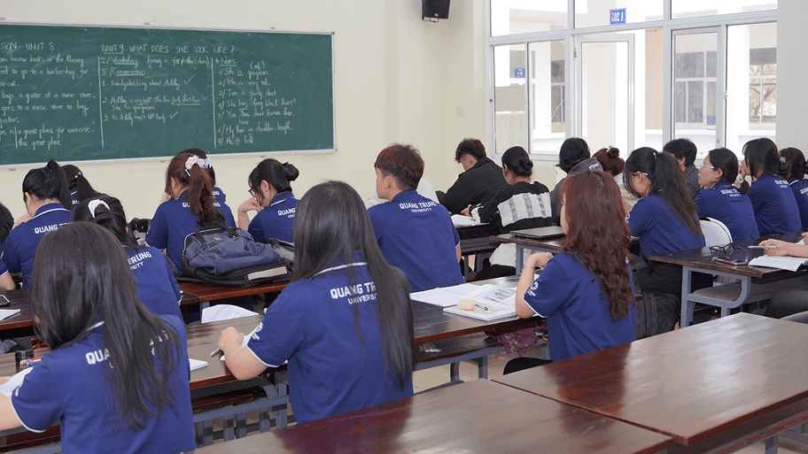 Công nghệ Kỹ thuật xây dựng - Quang Trung University