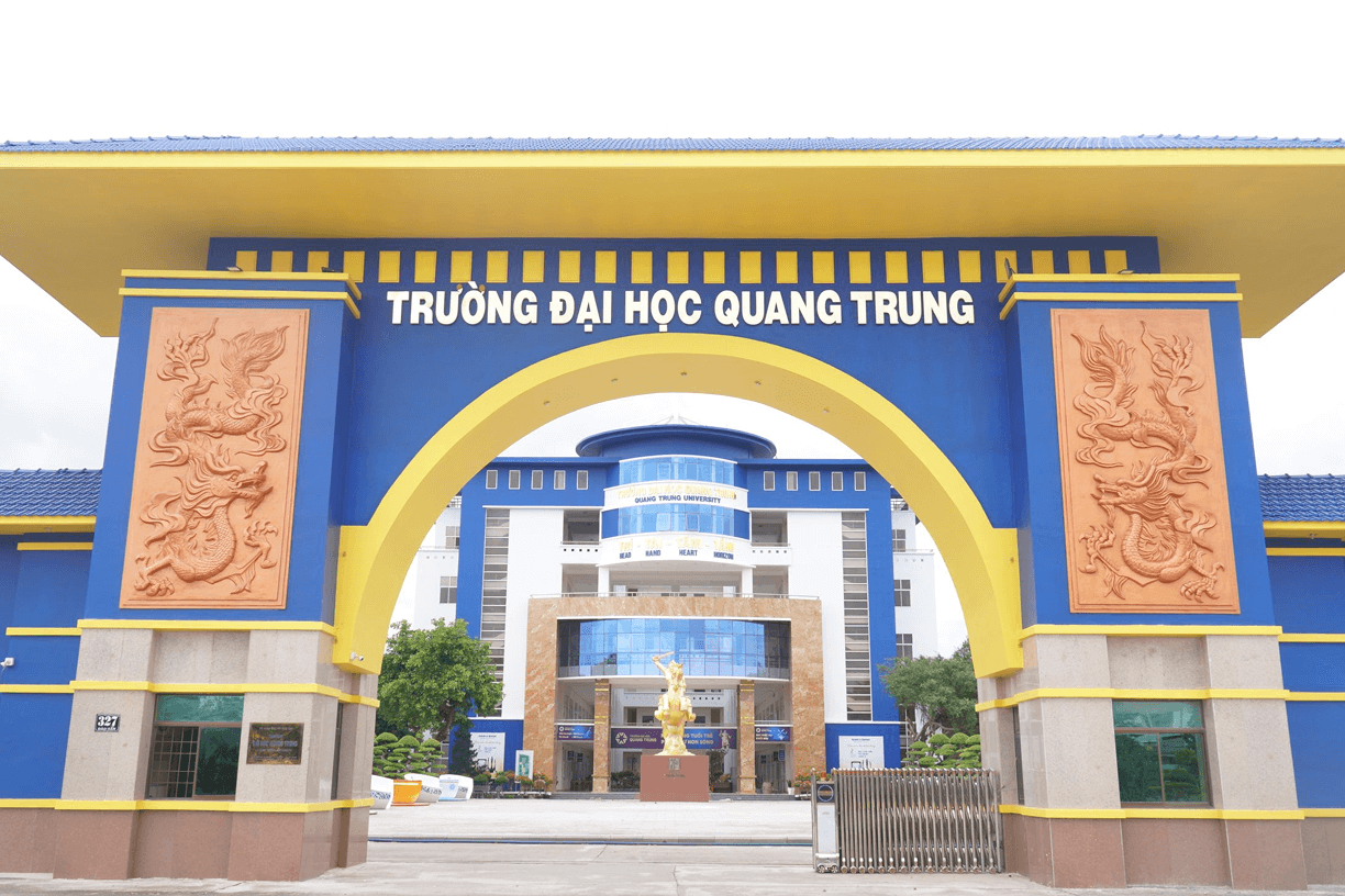 Về Quang Trung University