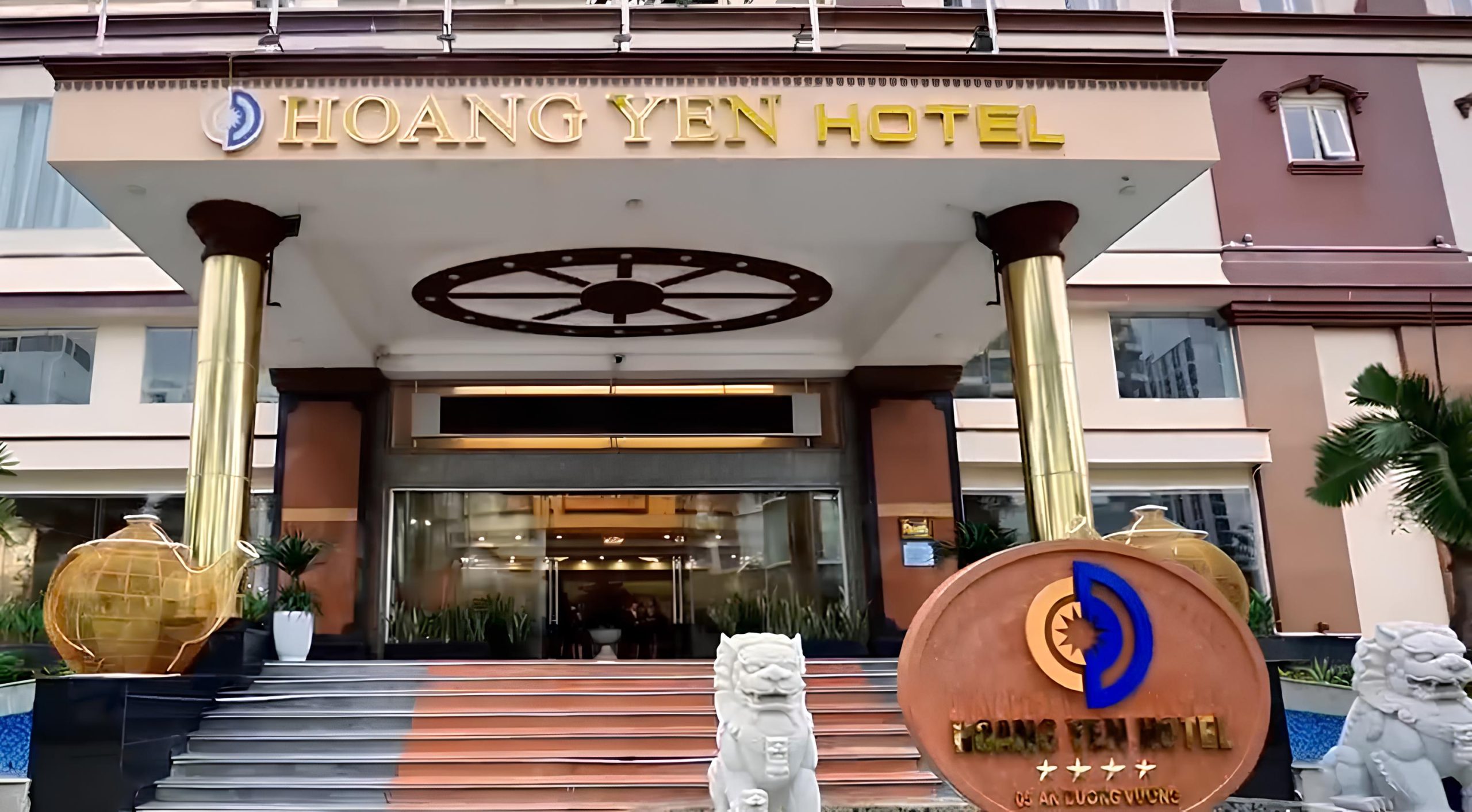 Khách sạn Hoàng Yến – Hoàng Yến Hotel: Dấu ấn thương hiệu Đôi Dép tại thành phố biển Quy Nhơn