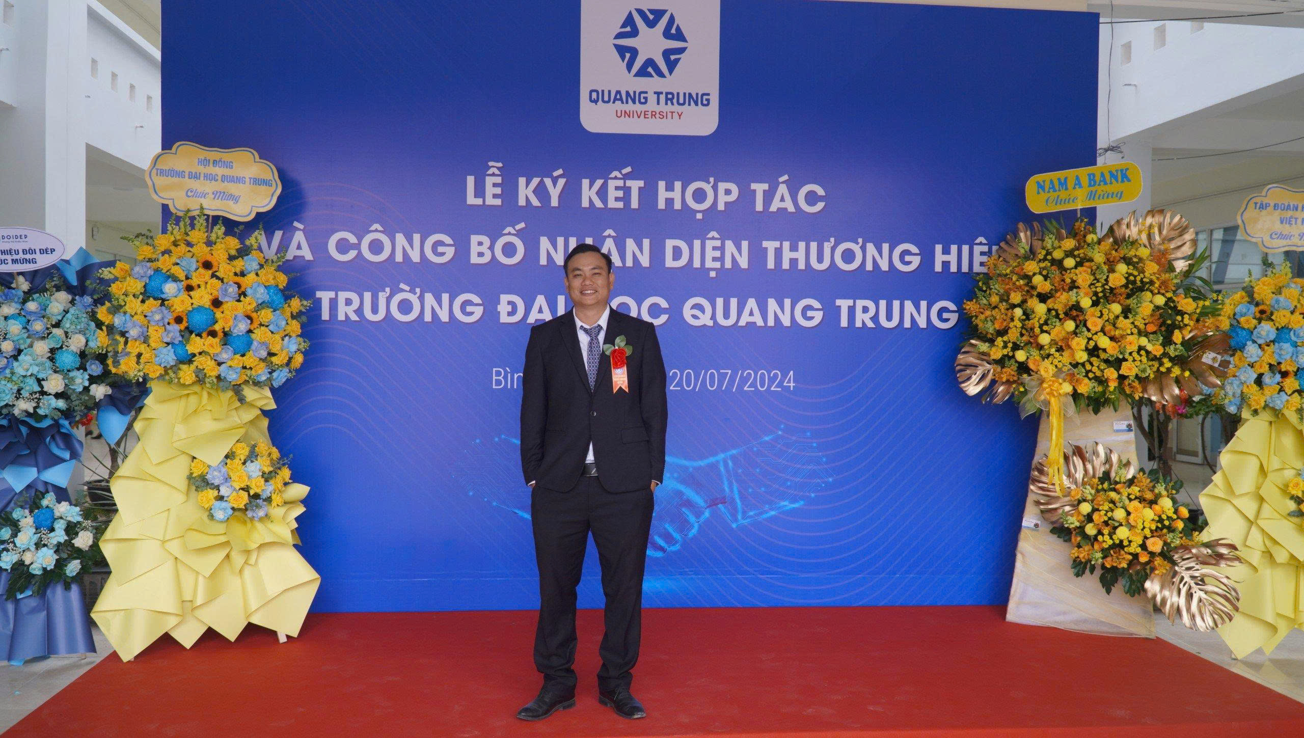 ThS. Lương Tiến Vinh