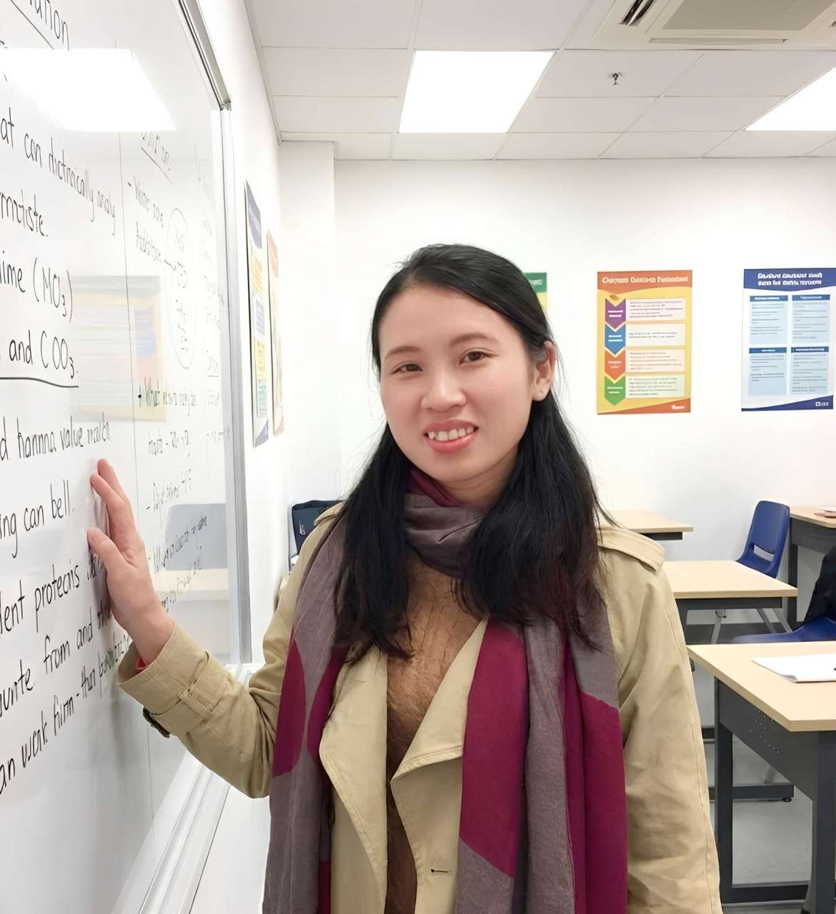 ThS. Hà Thị Thùy Linh