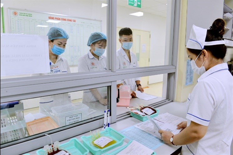 Điều dưỡng - Quang Trung University