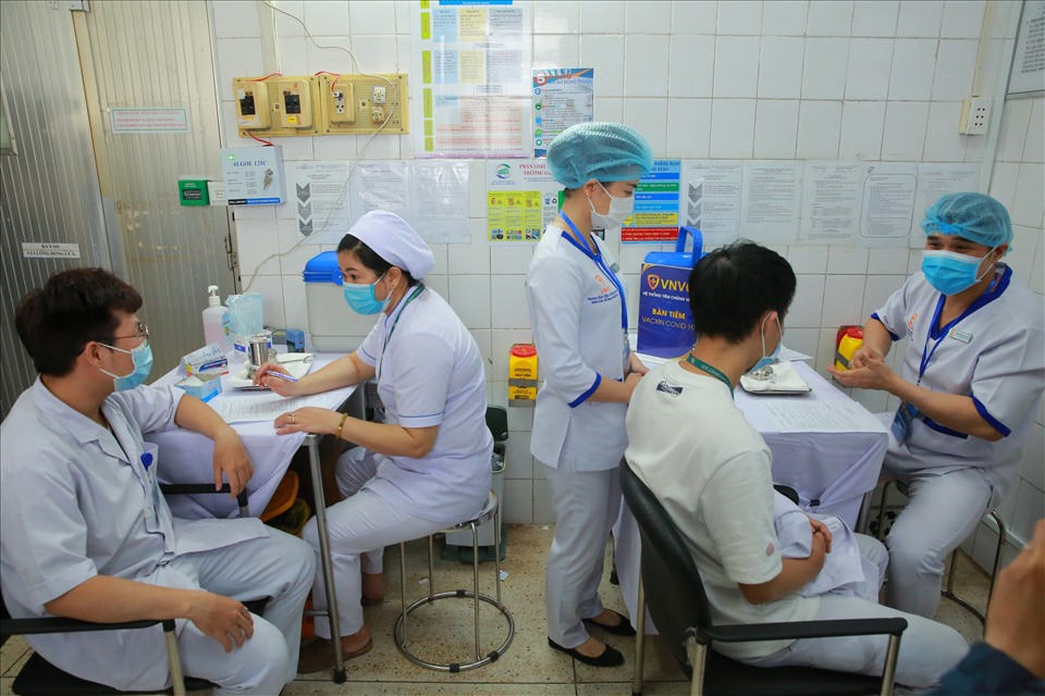 Điều dưỡng - Quang Trung University