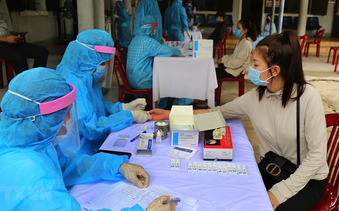 Điều dưỡng - Quang Trung University