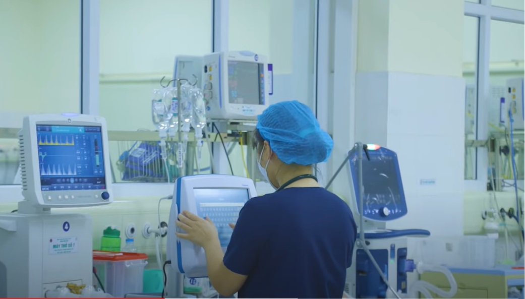 Điều dưỡng - Quang Trung University