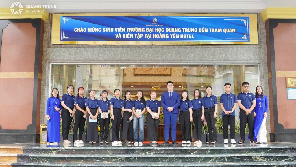 Quản trị Khách sạn - Nhà hàng