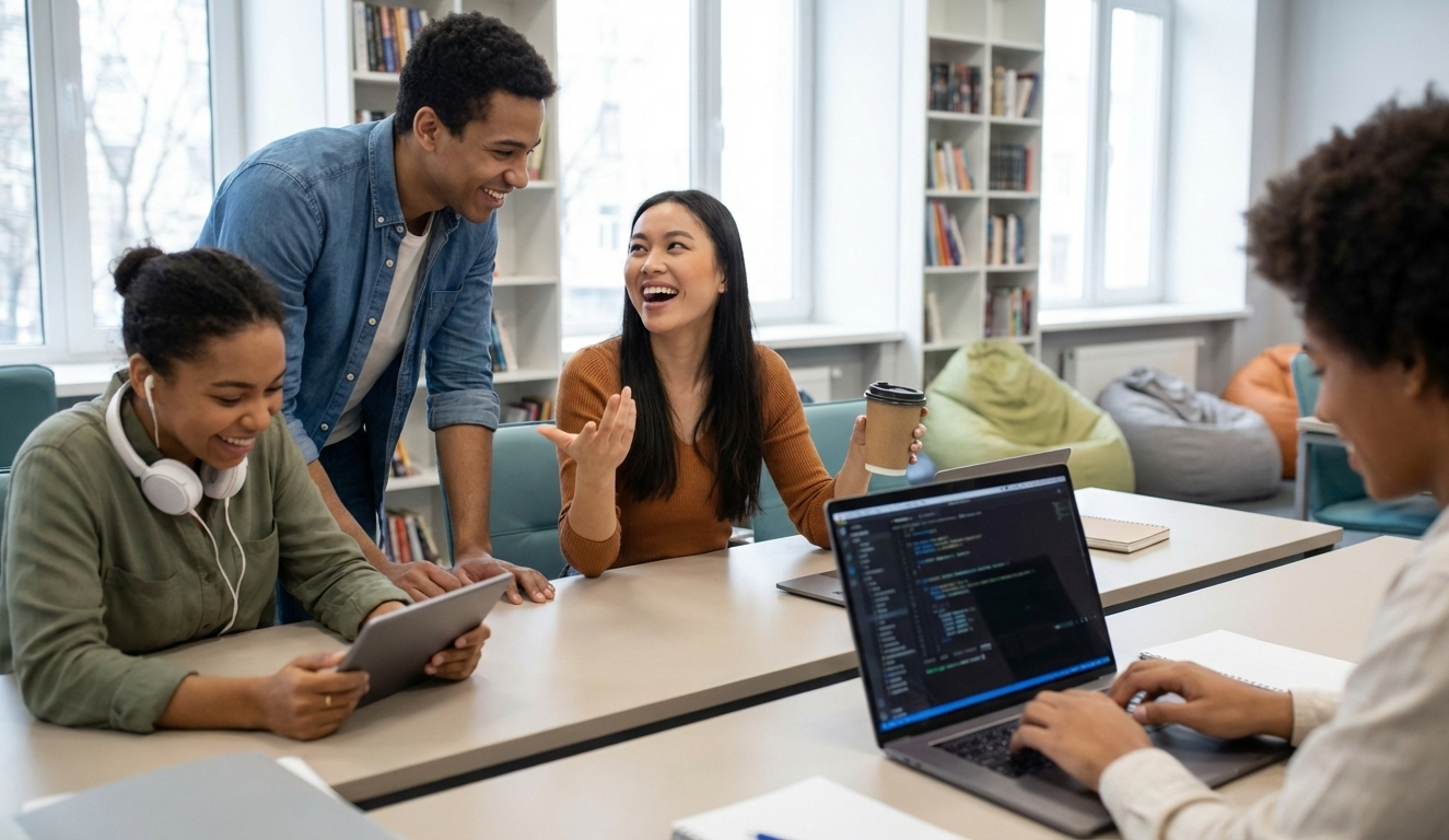 Năng lực Ngoại ngữ - Tin học