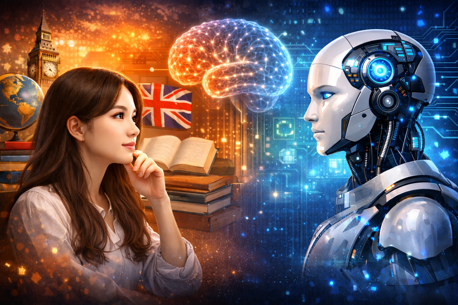 Ngành Ngôn ngữ Anh có bị lỗi thời khi AI phát triển?