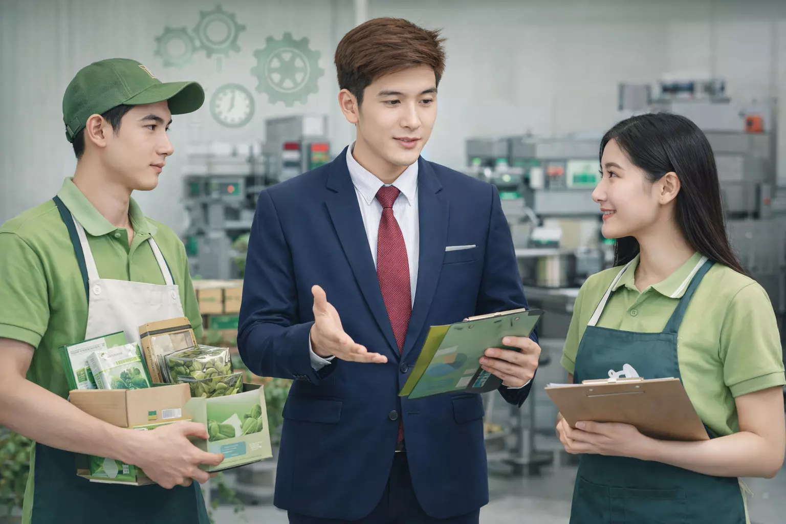 Quản trị Kinh doanh - Định hướng trà học - Quang Trung University