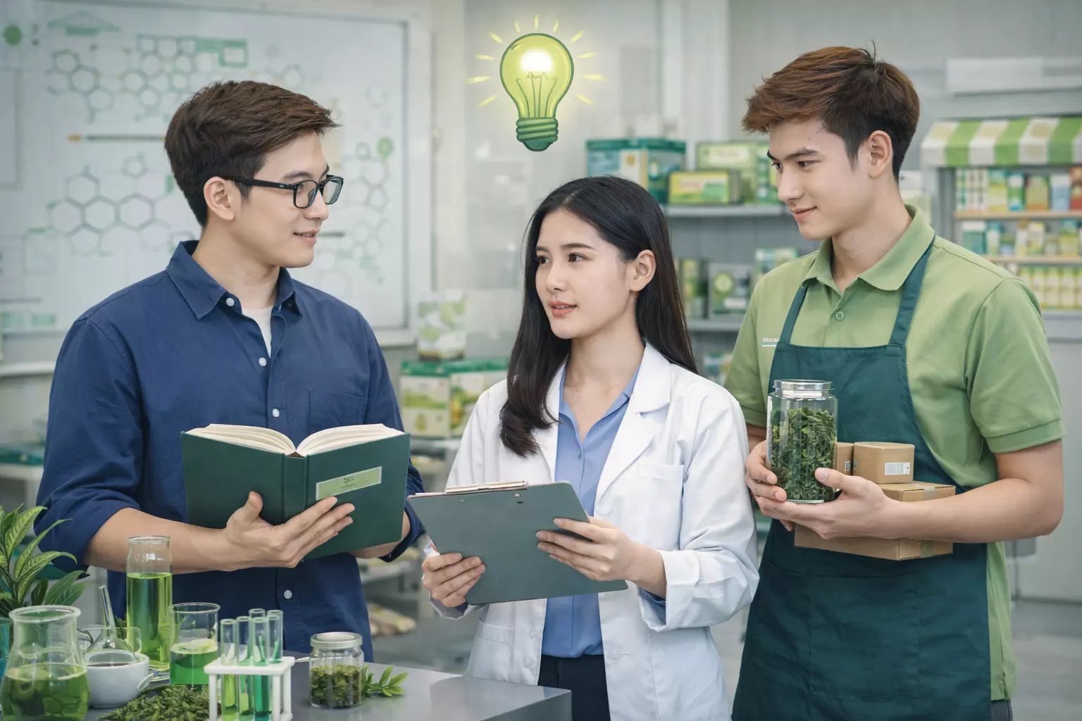 Quản trị Kinh doanh - Định hướng trà học - Quang Trung University