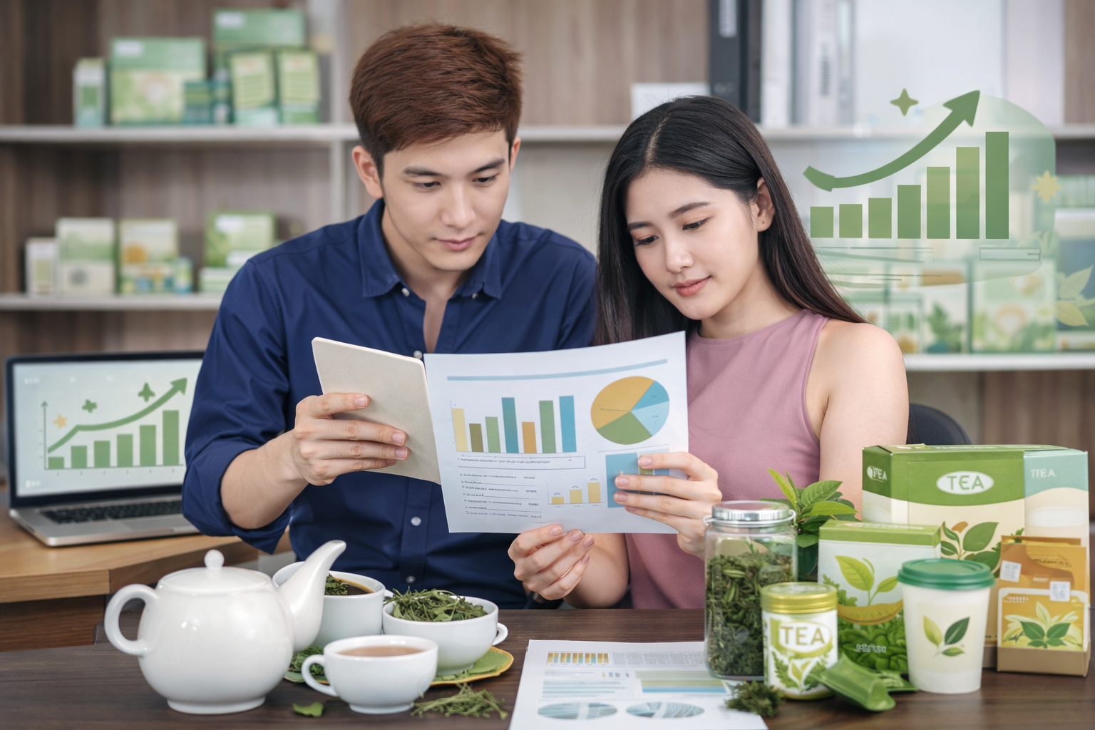 Quản trị Kinh doanh - Định hướng trà học - Quang Trung University