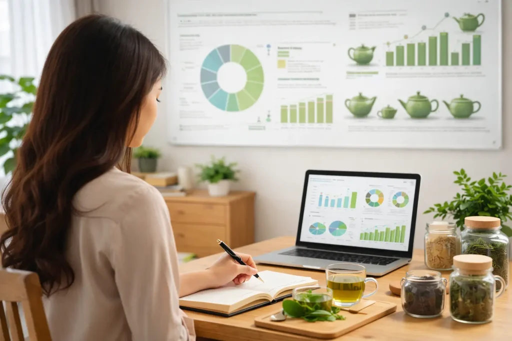 Quản trị Kinh doanh - Định hướng trà học