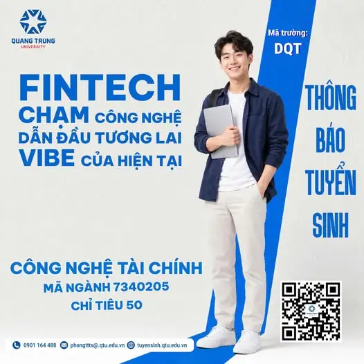 Fintech: Học cách vận hành dòng tiền số trong kỷ nguyên AI