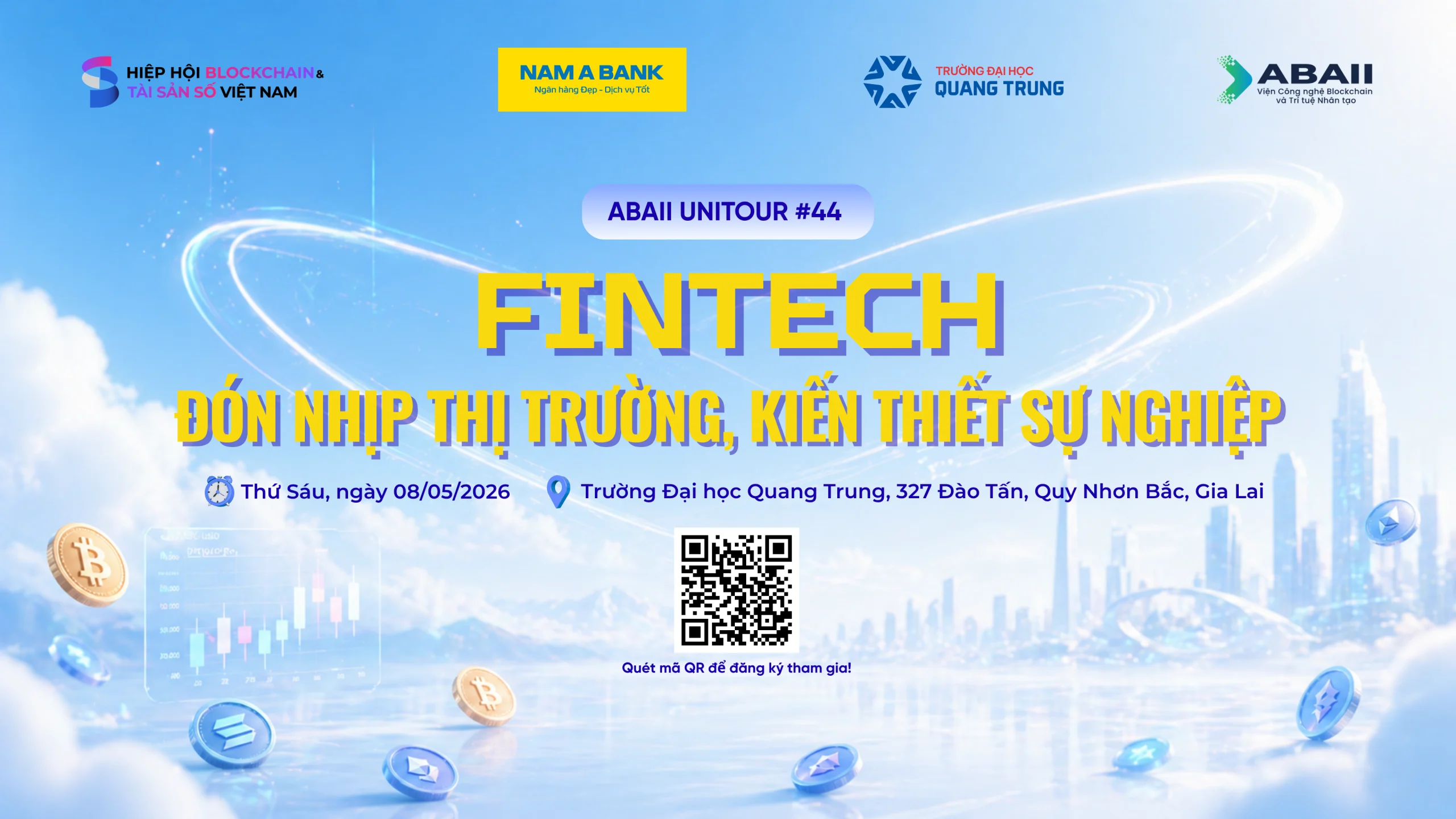 Tuyển sinh - Trường Đại học Quang Trung